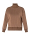 Yest Curve sweater Romeysa Essential | A005816sandX-0(44)&nbsp;