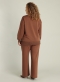 Yest Curve sweater Romeysa Essential | A005816sandX-0(44)&nbsp;