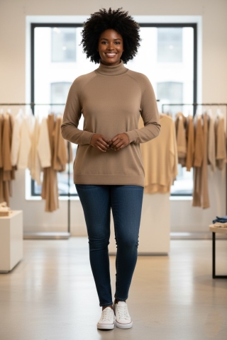 Yest Curve trui Selkie Essential | A00582290650(46)&nbsp;