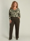 Yest Curve broek Nadeche Essential | A005860wata/L30X-0(44)&nbsp;