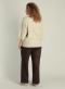 Yest Curve trui Gerta | A005991sandX-0(44)&nbsp;