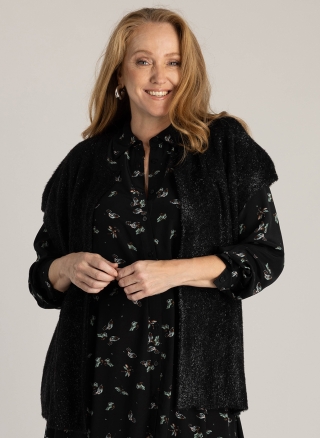 Yest Curve vest Hilda | A00592410000(46)&nbsp;