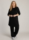 Yest Curve jurk Heloisa | A0059041000X-0(44)&nbsp;