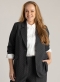 Yest Curve blazer Tanina Essential | A0059091008X-0(44)&nbsp;