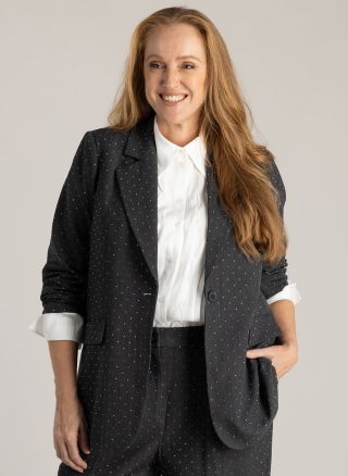 Yest Curve blazer Tanina Essential | A0059091008X-0(44)&nbsp;