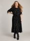 Yest Curve jurk Hedwiga | A0058961330X-0(44)&nbsp;