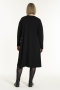 Gozzip Black jurk Savannah | G255201blacM=46/48&nbsp;