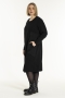 Gozzip Black jurk Savannah | G255201blacM=46/48&nbsp;