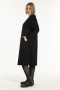 Gozzip Black jurk Savannah | G255201blacM=46/48&nbsp;