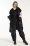 Gozzip Black vest Elena | G255212blacM=46/48&nbsp;