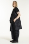 Gozzip Black vest Elena | G255212blacM=46/48&nbsp;
