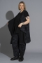 Gozzip Black vest Elena | G255212blacM=46/48&nbsp;