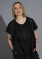 Gozzip Black vest Elena | G255212blacM=46/48&nbsp;