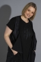 Gozzip Black vest Elena | G255212blacM=46/48&nbsp;