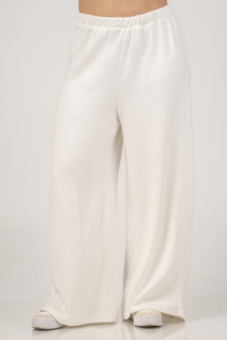 Curviss broek halfwijd gebreid | 414651blacS=46&nbsp;