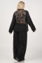 Curviss blouse kant | 399781blacS=46&nbsp;