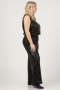 Curviss broek glitter pailletten | 414691blacS=46&nbsp;