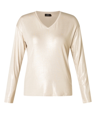 Yest shirt Olianne Essential | 0005862sand42&nbsp;