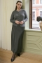 Kaffe Curve rok Hilla | 10583656K12342&nbsp;