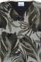 ZHENZI blouse voile bladprint | 2010426900M=46-48&nbsp;
