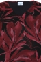 ZHENZI blouse voile bladprint | 2010426900M=46-48&nbsp;