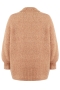 Exxcellent vest Hilde oversized look | 25WOE11E00142/44&nbsp;
