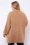 Exxcellent vest Hilde oversized look | 25WOE11E00142/44&nbsp;