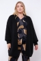 Exxcellent vest Hilde oversized look | 25WOE11E00142/44&nbsp;