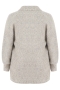 Exxcellent vest Hilde oversized look | 25WOE11E00142/44&nbsp;
