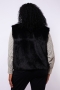 Exxcellent gilet Nina fake fur | 25WZE25E00146/48&nbsp;