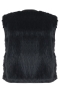 Exxcellent gilet Nina fake fur | 25WZE25E00146/48&nbsp;