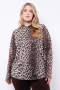 Exxcellent gilet Nina fake fur | 25WZE25E00146/48&nbsp;