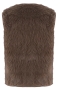 Exxcellent gilet Nina fake fur | 25WZE25E00146/48&nbsp;