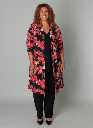 COLLETTA vest | 9000544srmcX-0(44)&nbsp;