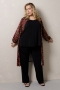 COLLETTA jurk | 9000574srmcX-0(44)&nbsp;