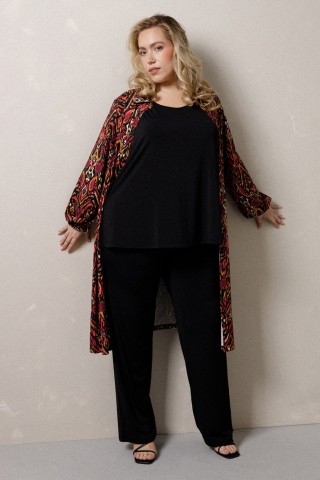 COLLETTA jurk | 9000574srmcX-0(44)&nbsp;