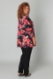 COLLETTA blouse | 9000575srmcX-0(44)&nbsp;