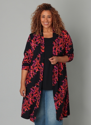 COLLETTA vest | 90005801330X-0(44)&nbsp;