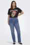 ONLY eco shirt Rolling Stones | 15359062BLLE/ROSTM=46/48&nbsp;