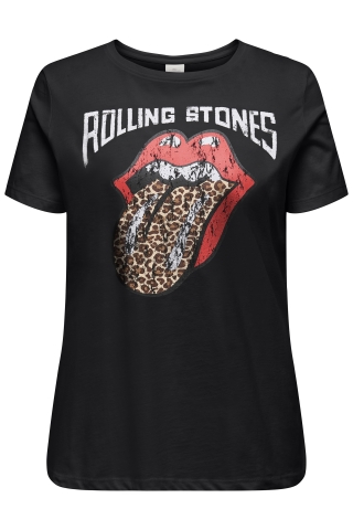 ONLY ECO shirt Rolling Stones | 15359062BLLE/ROSTM=46/48&nbsp;