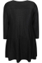 ZHENZI glitter jurk Toby | 201114BLACL=50-52&nbsp;