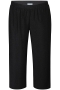 ZHENZI wijde glitter broek Toby | 201115BLACM=46-48&nbsp;