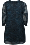 ZHENZI jurk Tula | 2011226445M=46-48&nbsp;
