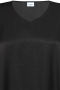 ZHENZI blouse Tica | 201235BLACM=46-48&nbsp;