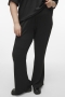 Vero Moda Curve Flared broek ECO | 10297988CHTO/COLUS=42/44&nbsp;