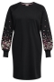 ONLY Carmakoma sweat jurk met printm | 15369310BLLEM=46/48&nbsp;
