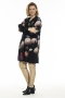 Gozzip tuniek Abigail met bloemen print | G256052peon/prinM=46/48&nbsp;