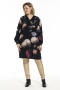 Gozzip tuniek Abigail met bloemen print | G256052peon/prinM=46/48&nbsp;