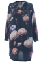 Gozzip tuniek Abigail met bloemen print | G256052peon/prinM=46/48&nbsp;