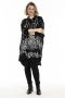 Gozzip tuniek Gerda | G256059blac/prinM=46/48&nbsp;